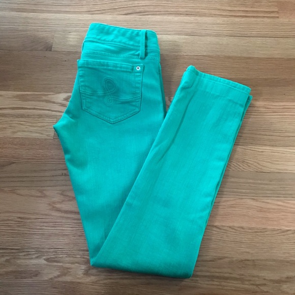 Lilly Pulitzer Denim - Lilly Pulitzer Worth Straight Jean